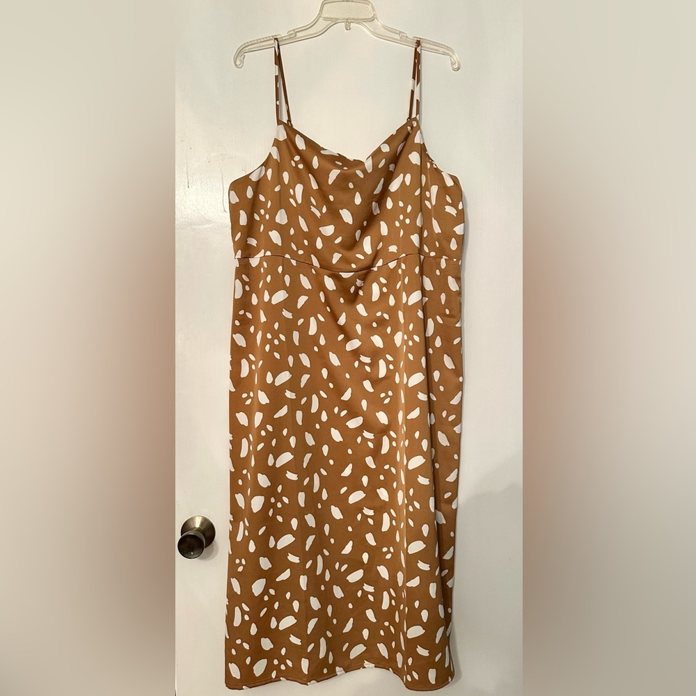 NWT Old Navy slip dress